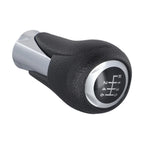 Car Gear Shift Knob FOR MAZDA 2 3 6 For CX-5 Auto Leather Gear Lever Head Shifter Manual TRANSMISSION Accessories