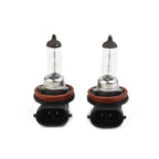 2Pcs H11 Halogen Car Headlight Auto Low Beam Driving Light Bulbs Fog Lamp 55W 12V Halogen Lamp Car HeadLight Replacement Bulb