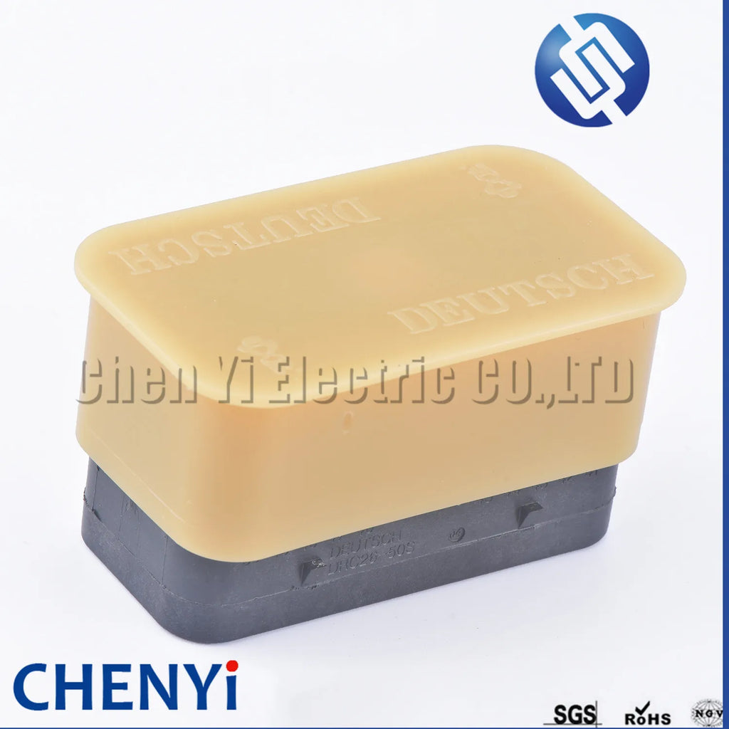 50 Pin USA connector DRC series DRC26-50S-04 automotive waterproof plug DRC26-50S With For Deutsch Cummins