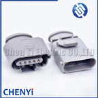5 Pin Automobile waterproof connector Lambda Probe O2 Oxygen Sensor plug socket 8K0973705G 8K0 973 705G 0258027229