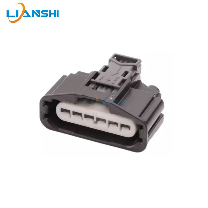 6189-7911 is a plug-in for the Hyundai Tucson throttle valve with a 6p wiring harness featuring end plugs