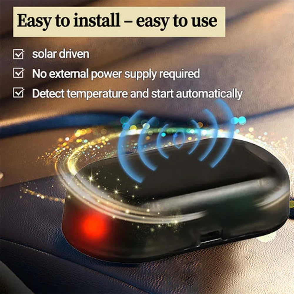 Car Antifreeze Instrument 10/1Pcs Electromagnetic Molecular Windshield Snow Removal Window Glass Microwave Deicing Instrument