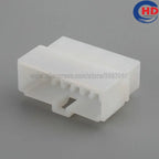 pin  auto electric plastic wire harness connector, male part of 6070-8481  HD082A-6.3-11/21