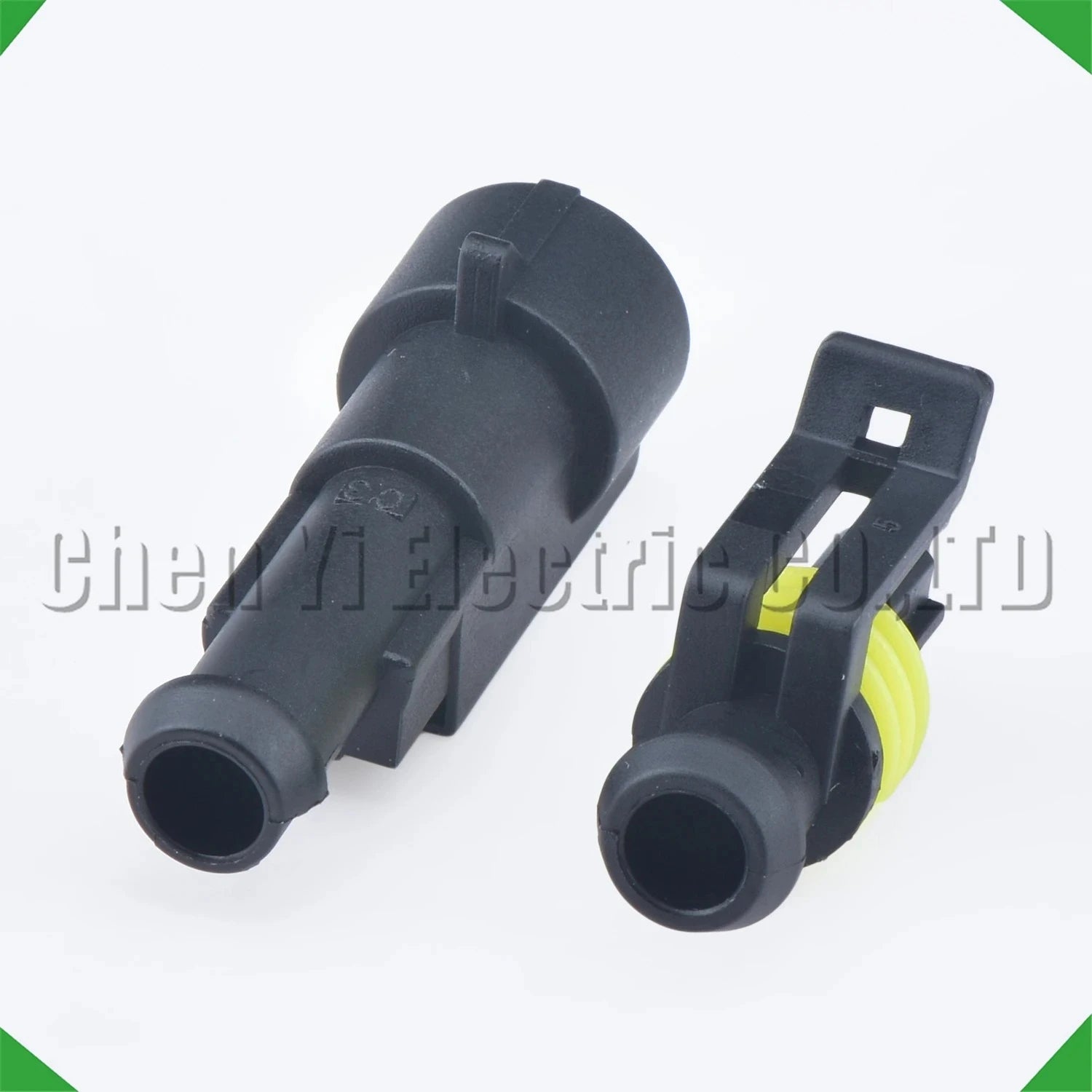 1-Pin Auto Wire Harness female Automotive Harness Sealed Connector induction 282079