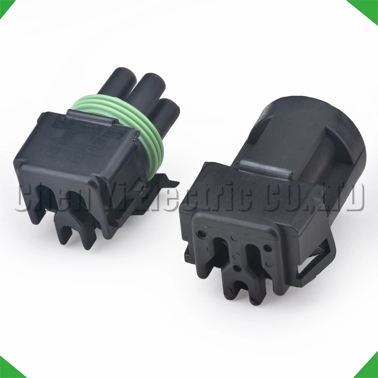 5-Pin Auto Connector Connector Automotive Connectors Regulator harness 12065158 12034342