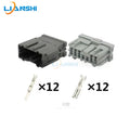 6098-0252/6098-0251 is suitable for the electric seat plug DJ7126-2.2-11/21 with terminals