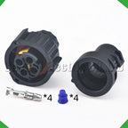 4-Pin Wire Harness Harness Automobile Waterproof Connector Oxygen Sensor sensor