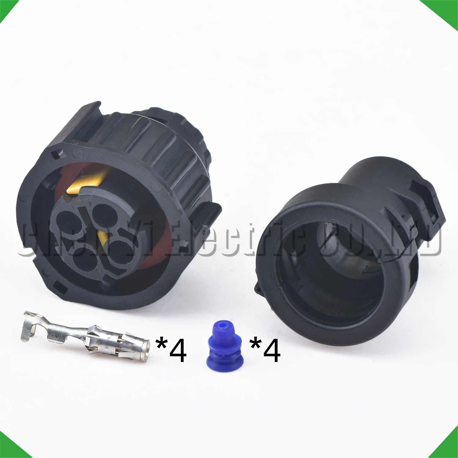4-Pin Wire Harness Harness Automobile Waterproof Connector Oxygen Sensor sensor