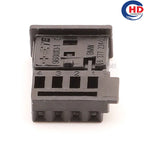 4pin auto waterproof   electric   plastic  wire   harness   connector 1-1355397-3