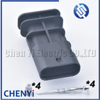 2 3 4 5 6 Pin Auto Fuel injection nozzle plug Reversing Radar sensor Parking sensor connector Oxygen sensor Air flow meter plug