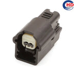 2pin auto waterproof electric plastic wire harness connector 31402-2400
