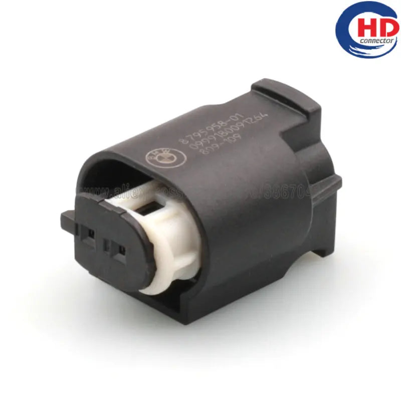 2pin auto waterproof electric plastic wire harness connector 8795958-01