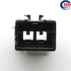 2pin auto waterproof electric plastic wire harness connector 12147517