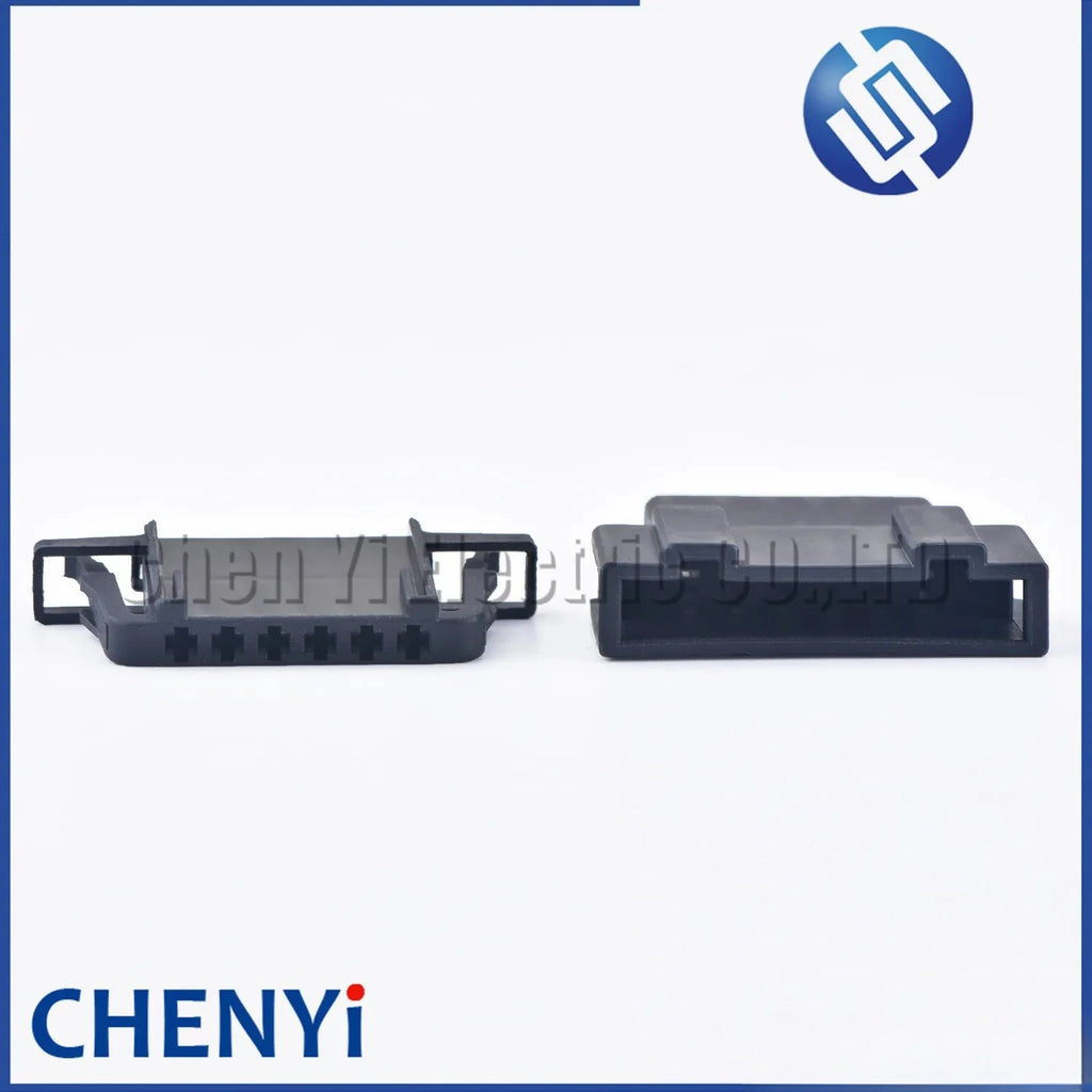6 Pin 1.5 series male or female Automotive Connectors Electrical Accelerator Pedal Wire harness Plug 3B0972706 3B0 972 706