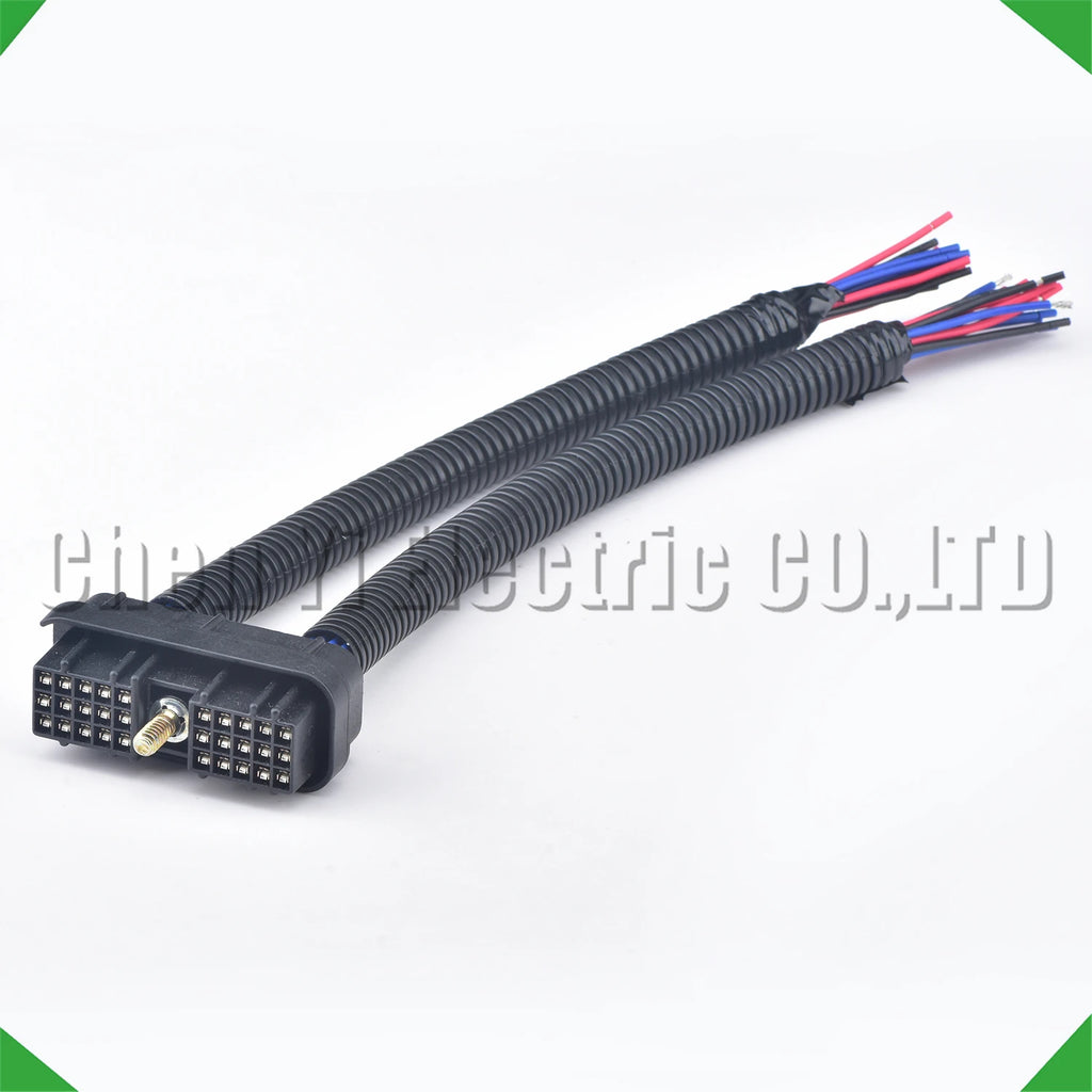 30-Pin Auto Connector Connector connector Socket Drilling Machinery Parts Harness 15492542