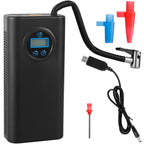 Nflate Your Car Tires 3000 Mah Wireless Tire Inflator Charging Handheld Inflator Pump Tram Motor Wireless Inflator Or Motorcycle