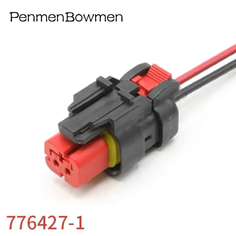 1 Set 2 3 4 6 8 12 Pin Auto Injector Excavator Fuel Electrical Cable Connectors Female Male Wire Harness Plug 776433-1 776429-1