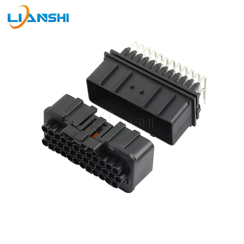 PCB connector 344108-1 Connector 36P bent pin holder 5.0MM pitch plug 344111-1 344112-1
