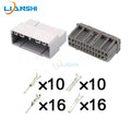 368136-6/175571-6 is suitable for the wiring harness plug DJ7261Y-1-1.5-10GY of the automotive transfer case computer board