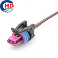 2 Pin 1.5mm Female Waterproof Connector Motorcycle Electrical Harnesses Wiring Harness 15449028/15305024