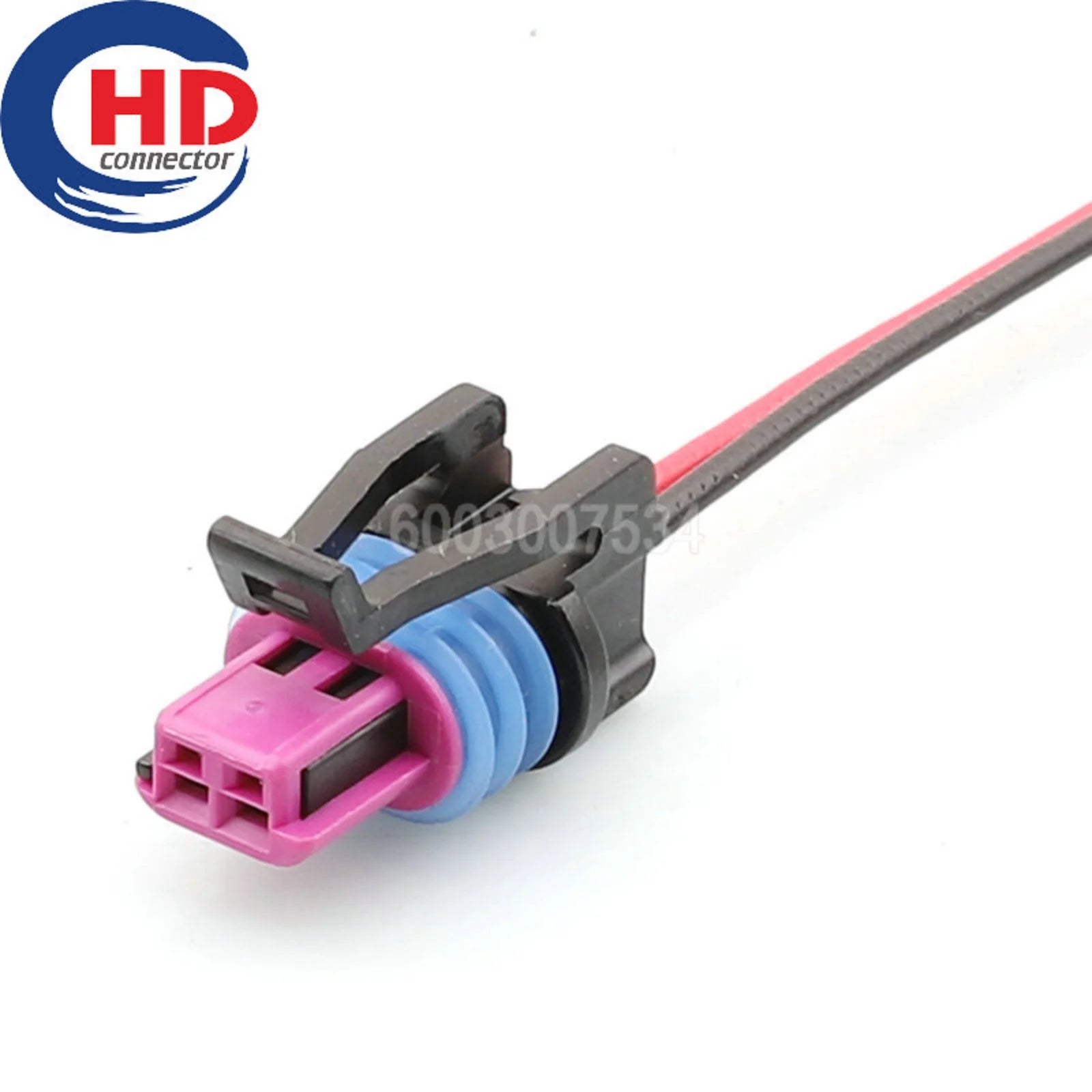 2 Pin 1.5mm Female Waterproof Connector Motorcycle Electrical Harnesses Wiring Harness 15449028/15305024