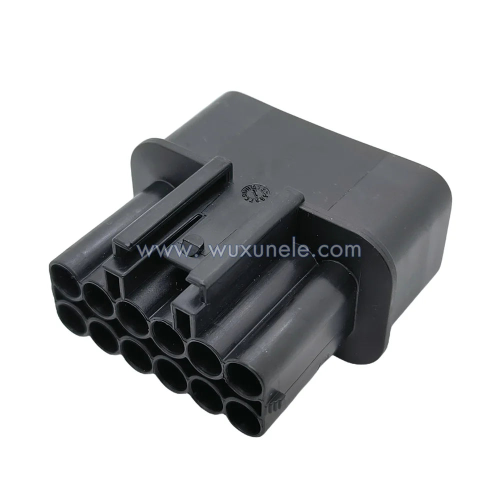 12 Pin Kum PB625-12020 PB621-12020 Automotive Sealed Inline Junction Wire Connector for Hyundai Headlight