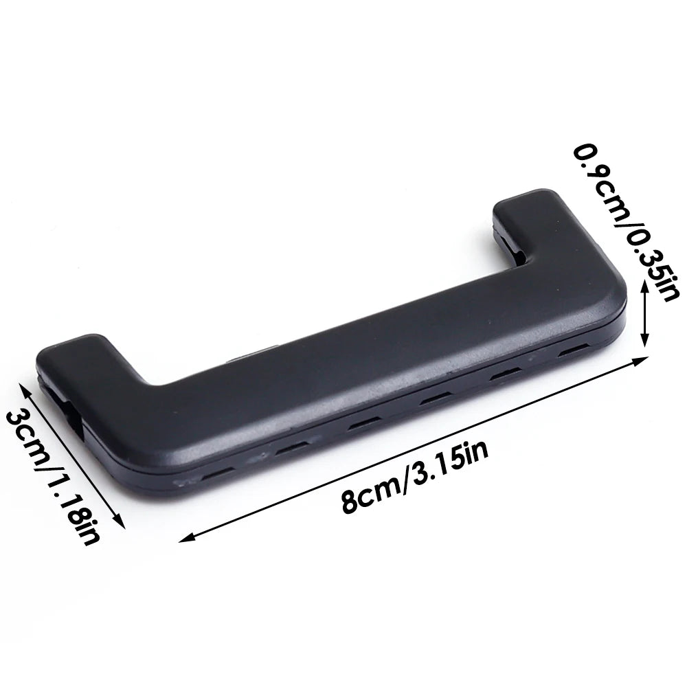 Car Aromatherapy Clip Solid Aromatherapy Strips Set Auto Air Outlet Wind Direction Paddle Hidden Fragrance Clip Scent Tablets