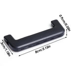 Car Aromatherapy Clip Solid Aromatherapy Strips Set Auto Air Outlet Wind Direction Paddle Hidden Fragrance Clip Scent Tablets