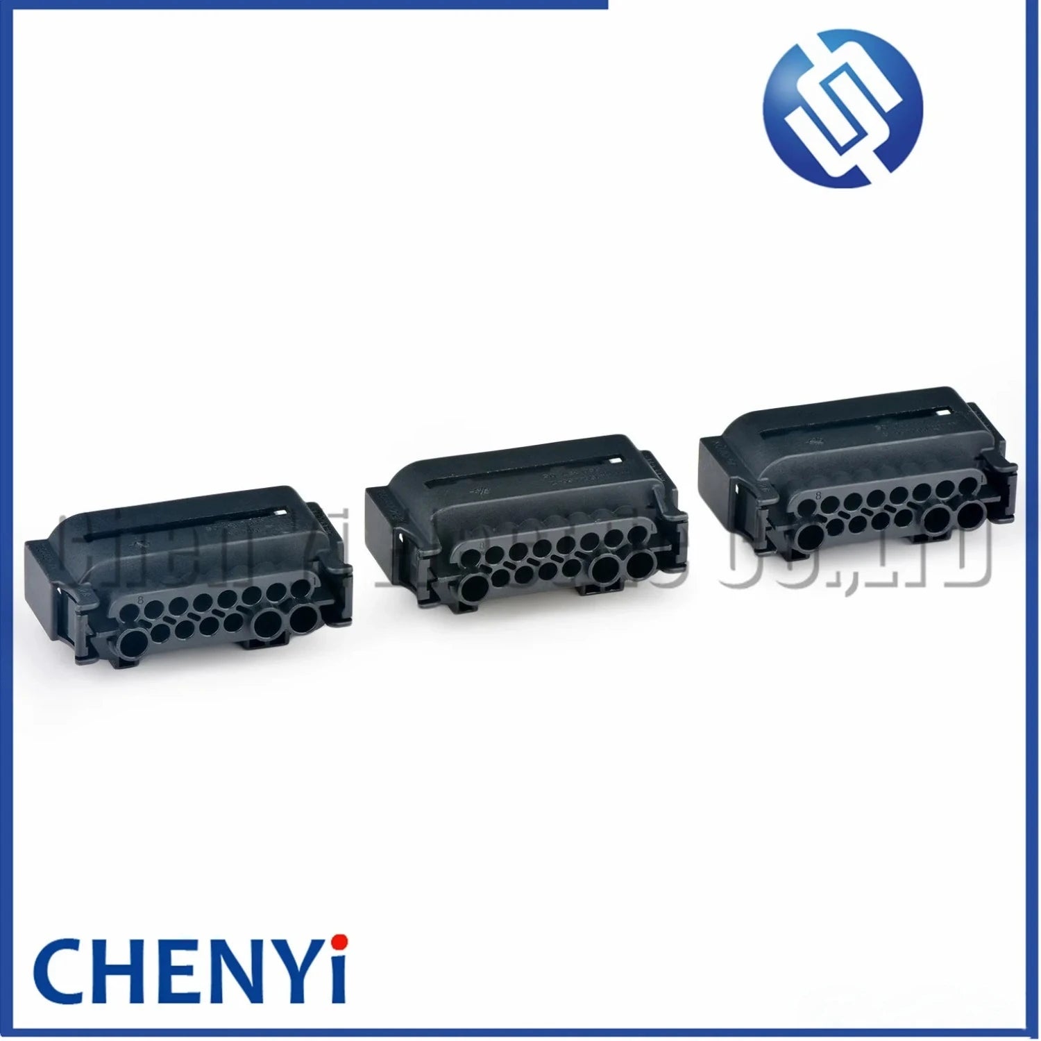 15 Pin Automotive Connector bumper radar sensor Wire harness Plug 7590356-05 7590358-05 7590357-06 1564456-9 1564456-1 1564456-2