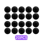 2023 New Universal Car Door Shock Absorbing Gasket For Car Trunk Sound Insulation Pad Shockproof Thickening Cushion Stickers