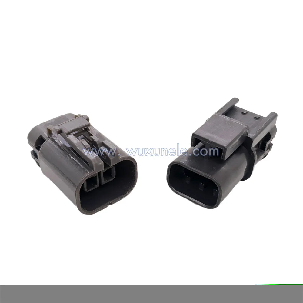 50 Sets 2 Pin 7223-1824-40 7122-1824-40 Sealed Wire Connector for 300ZX  Z32 Variable Timing Control VTC Oil Pump