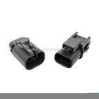 50 Sets 2 Pin 7223-1824-40 7122-1824-40 Sealed Wire Connector for 300ZX  Z32 Variable Timing Control VTC Oil Pump