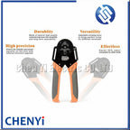1pcs Crimper Harley Cater piller Hand Tool for Deutsch connector DT DTM DTP Pins w2 Pliers 18/16/14 AWG IWD-12 16 20
