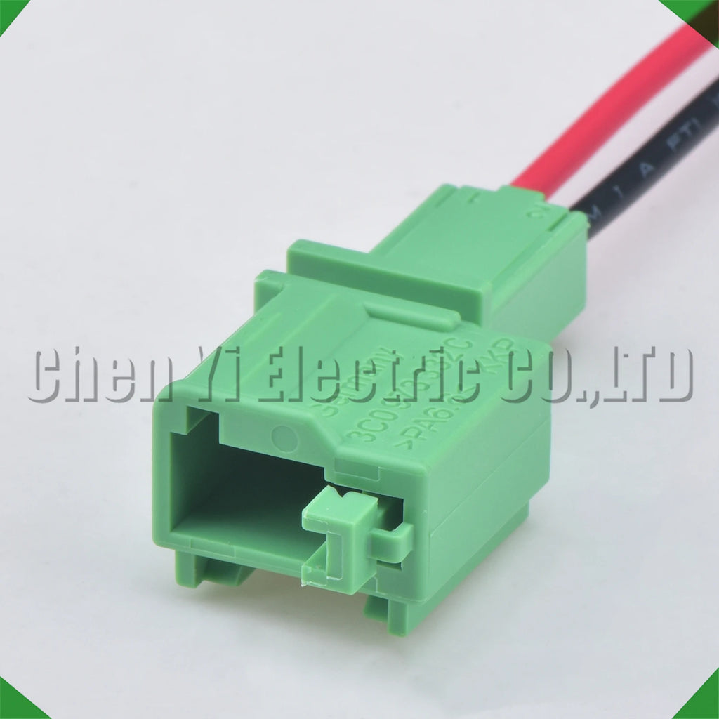 2-Pin Connector Ambient microphone connector 1T0973119 1T0973332 1J0973119 1J0973332