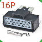 16-Pin Auto Connector Connector Connector Automotive Connectors Vehicle controller