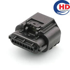 8pin auto waterproof electric plastic wire harness connector 33330776