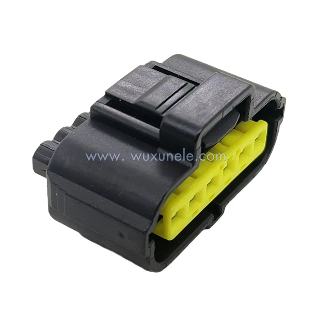 20 Sets 6 Pin 184060-1 Female Automotive Sealed Wire Connector for Accelerate Pedal Plug