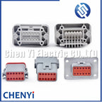 12 Pin Automotive waterproof connector Wire harness plug DT06-12S DT04-12P DT04-12P-L012 DT15-12P DT13-12P For Deutsch DT series