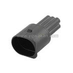 6 Pin Connector Waterproof 1.5mm Male Female Connector Automotive Wiring Harness Cable Socket for Audi 284716-3 284717-3
