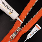 Zipper Lube Multifunctional Zipper Grease Lubricant For Clothes Efficient Lubricant Tube Lubricating Greas Repair Stuck Amagi