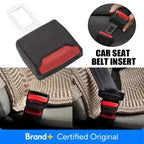 Seat Belt Clip High Quality Safety Adjustable Seat Clip Black Tough Accessories Universal Belts Belt Extender Seat Car Amagi