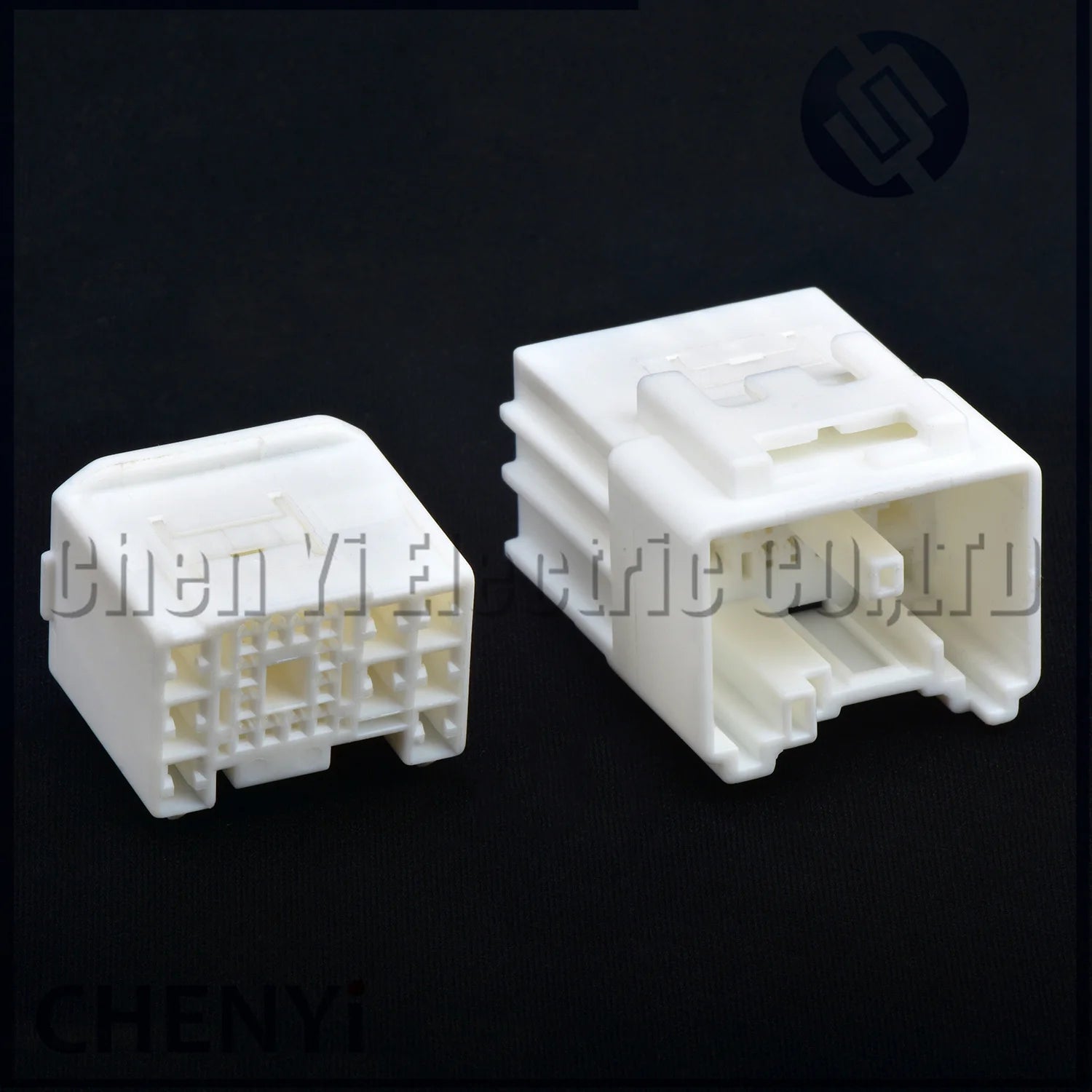 20 Pin 8B+12S Automotive connector Power plug between car doors CY0020-0.6-2.2F 82824-52530 82824-52520 For Toyota REVO