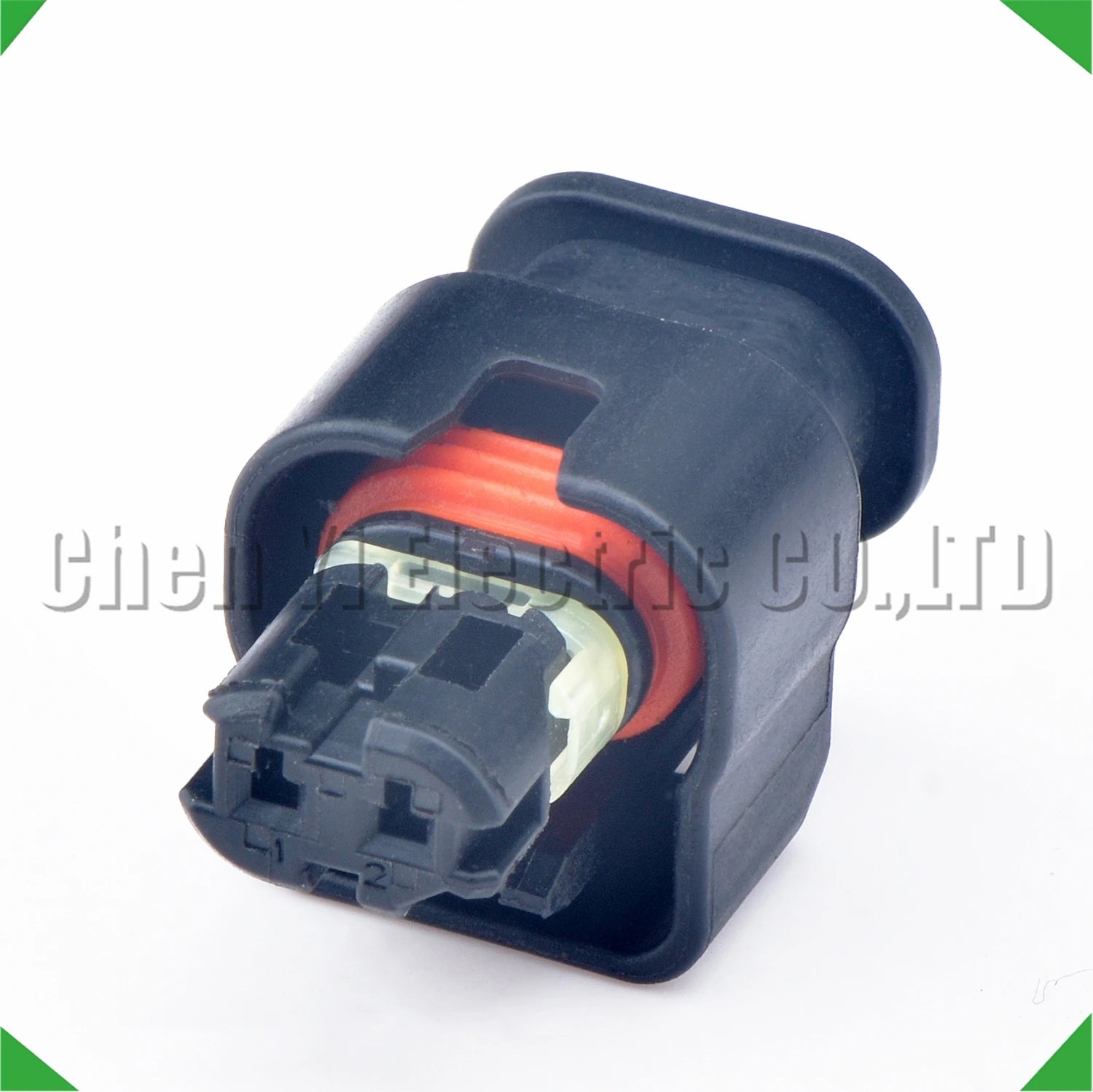 2-Pin Connector Connector Automobile waterproof Transmission connector QR019CHA 2137256-1