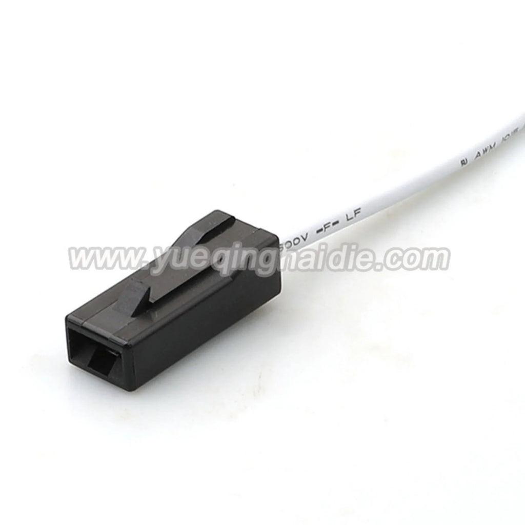 1 Pin Unsealed Socket Automotive Connector 7.8 MM Series Male Female Plug 7123-3010