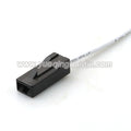 1 Pin Unsealed Socket Automotive Connector 7.8 MM Series Male Female Plug 7123-3010