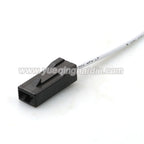 1 Pin Unsealed Socket Automotive Connector 7.8 MM Series Male Female Plug 7123-3010