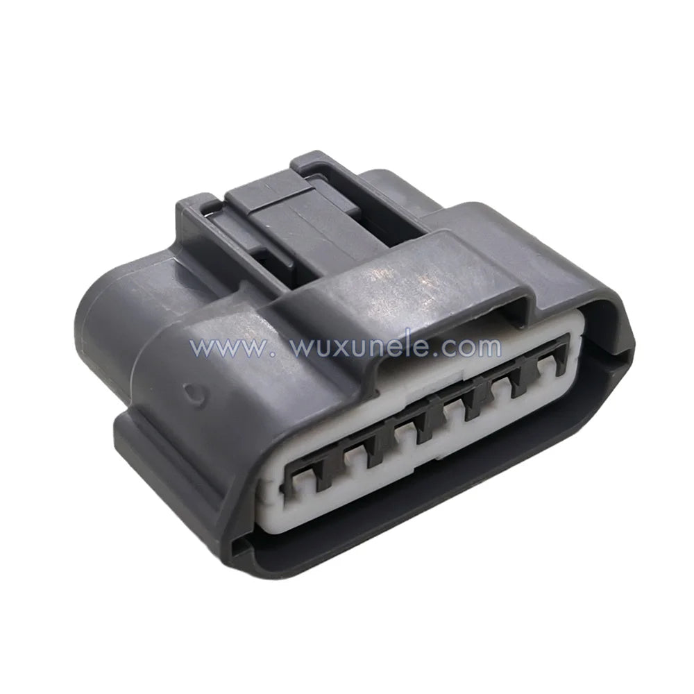 20 Sets 6 Pin 6189-7393 Female Sealed Wire Connector for Fuel Pump Plug