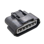 20 Sets 6 Pin 6189-7393 Female Sealed Wire Connector for Fuel Pump Plug