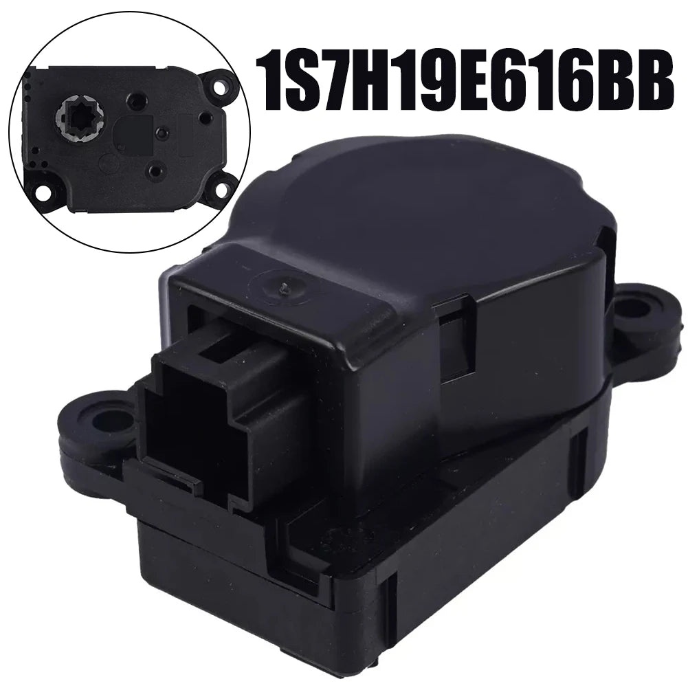 Car A/C Electric Blending Flap Actuator For Ford For Fiesta 2008-2017 1S7H19E616BB Electric Blending Flap Actuator Accessories
