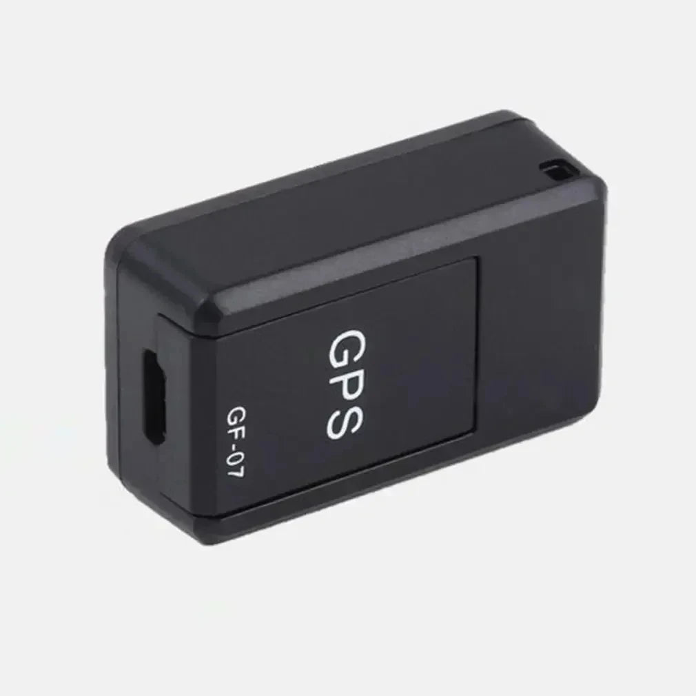 GPS Tracker GF-07 Mini Car Anti-lost Locator Device Real-Time Tracking Recording GF07 SIM Positioner Wifi SIM Message Positioner
